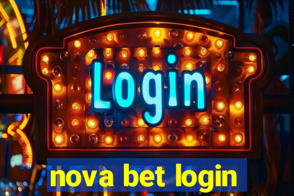 nova bet login